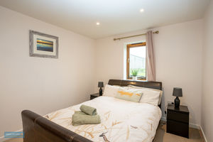 Annexe - Bedroom- click for photo gallery